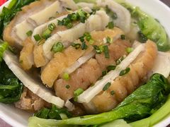 天堂清水扣-鹅香阁私房菜(一鹅五味)