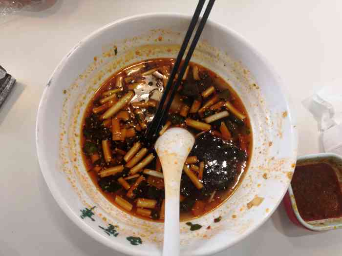 白云章(太奥广场店)-"路上非常多的清真饺子馆090909 可.