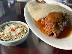 -邢家锅贴老店·非遗·开封菜(金明广场店)