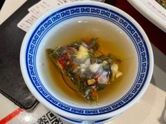 八宝茶-禄鼎记·多口味酸菜鱼(侨鑫店)