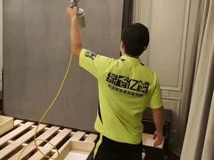 -绿色亿家除甲醛机构