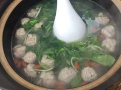 特色肉丸汤-臭鳜鱼人家·老字号徽菜