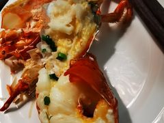 小青龙对半蒸-CHIC1699远洋私厨
