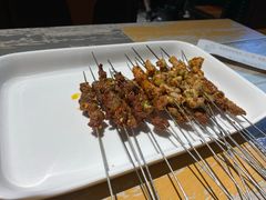 -张师傅烧烤(CBD店)