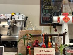 -HUG COFFEE(鼓楼店)