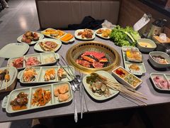 -韩盛·盛江山自助料理(中街大悦城黑金店)