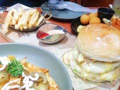 -魏斯理汉堡(西安沣东吾悦店)