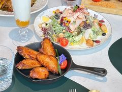 -ins森林童话餐厅coffee&bistro