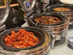 -东莞塘厦三正半山温泉酒店·沙利文西餐厅