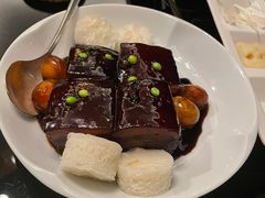 嘉府溏心鸽蛋红烧肉-上海苏宁宝丽嘉酒店·嘉府壹号中餐厅