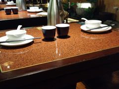 -绿茶餐厅(华联万柳店)