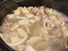 -烹然四季椰子鸡火锅(团结湖总店)