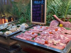-索菲特酒店 · 云尚天际自助餐厅