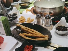 -洪氏嗨捞·猪肚鸡火锅(阳光天地店)