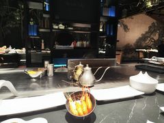 -水木锦堂·自助铁板烧(世贸天阶店)