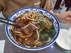 牛肉汤面-护国寺小吃(阜成门桥店)
