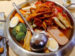 -韩香福脊骨汤锅(上杭路店)