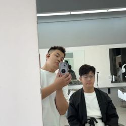 -CHIC 国潮男士发型