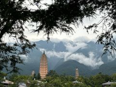 -崇圣寺三塔文化旅游区