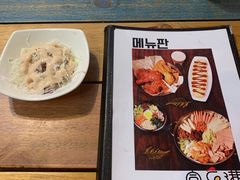 菜单-富乐满韩国正宗炸鸡韩国料理(虹泉路店)