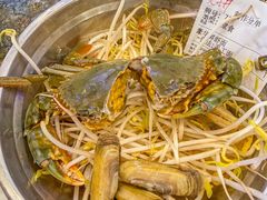 -木木鲜海鲜面(天一店)