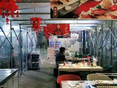 大堂-丰茂烤串(钦州北路店)