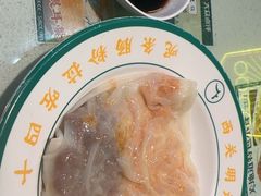 咸蛋黄牛肉肠粉-西关明记肠粉(荔枝湾店)