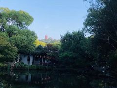 -惠山古镇·寄畅园