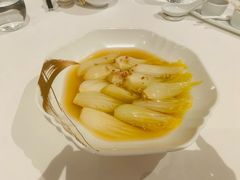 上汤娃娃菜-宝丽轩中餐厅BAOLIXUAN