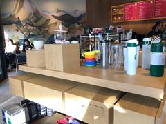 -星巴克(天津佛罗伦萨小镇店)