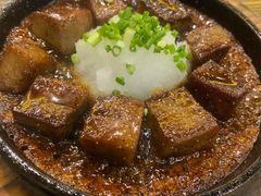 铁板牛舌套餐-东京屋(武定路店)