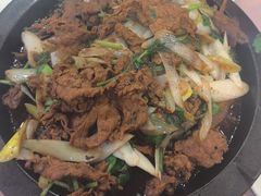 -烤肉宛饭庄(北新桥店)