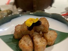 潮式脆炸粿肉-红棉中餐厅·广州海航威斯汀酒店