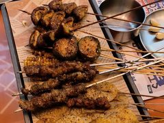 -神府路壹号·海鲜烧烤·砂锅粥·锅物(三坊七巷店)