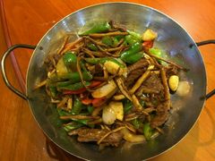 -长兴岛郊野公园农场食堂