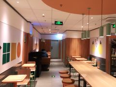 -麦当劳(玉桥中路店)