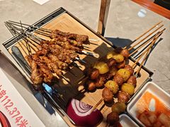 -通海俄式烧烤·俄罗斯大串(嵩山路店)