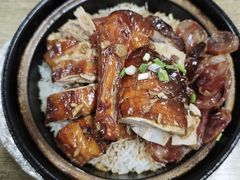 -煲煲香快餐(南京路店)