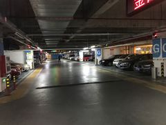 -万象城-停车场