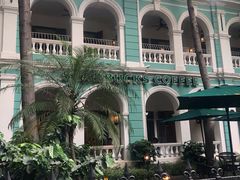 门面-星巴克臻选(广州沙面店)