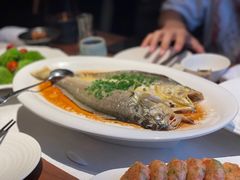 葱油东海黄鱼-福院