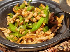 -川堂风·跷脚牛肉·乐山爆炒(宝山日月光店)