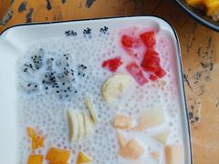 -鞠婆婆•绵绵冰•凉糕•手工冰粉(苏稽一店)