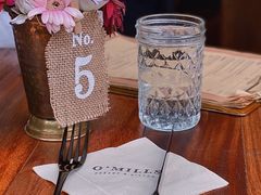 -O'mills Sourdough Bakery&Bistro(永嘉路店)
