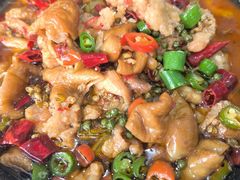 -邢家锅贴老店·非遗·开封菜(金明广场店)