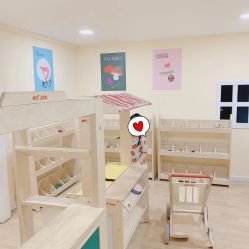 -Eureka优瑞卡儿童主题乐园(合生汇购物中心店)