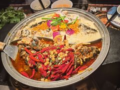 -匠子烤鱼(上邦百汇城店)