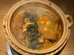 柴火稻草禾花鱼-吃饭皇帝大(解放西路店)