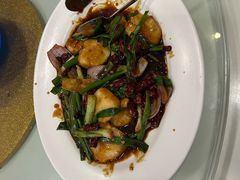 -無招牌海鮮(芽笼店)