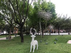 -唐城墙遗址公园
